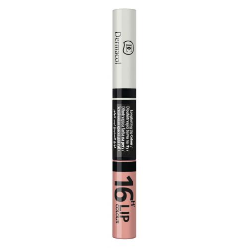 Dermacol 16H Lip Colour 4,8 g ruj de buze pentru femei 14