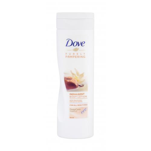 Dove Purely Pampering Shea Butter 250 ml lapte de corp pentru femei