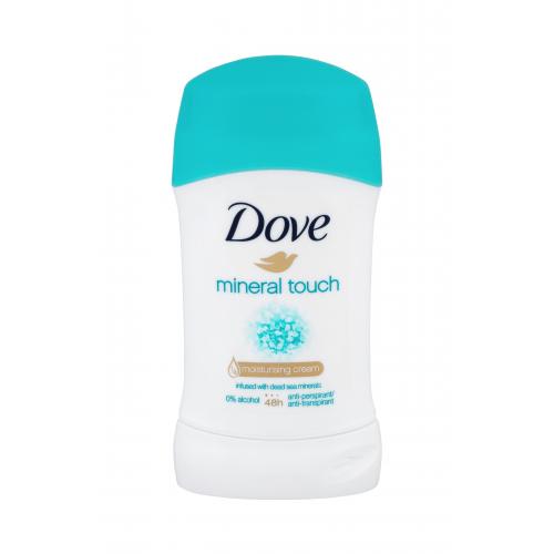 Dove Mineral Touch 48h 30 ml antiperspirant pentru femei