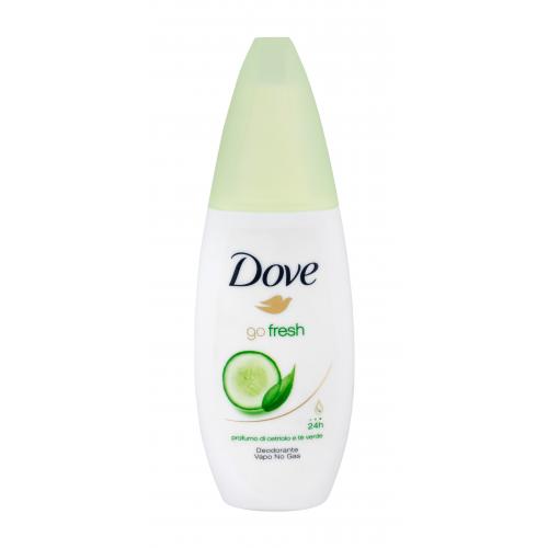 Dove Go Fresh Cucumber 24h 75 ml deodorant pentru femei