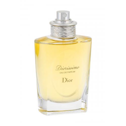 Christian Dior Les Creations de Monsieur Dior Diorissimo 50 ml apă de parfum tester pentru femei