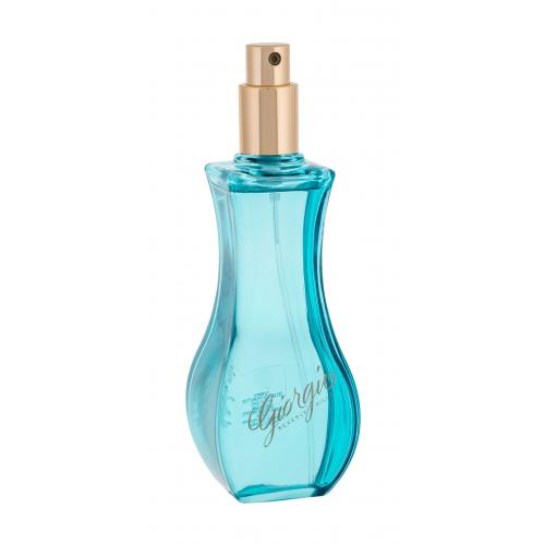 Giorgio Beverly Hills Blue 90 ml apă de toaletă tester pentru femei