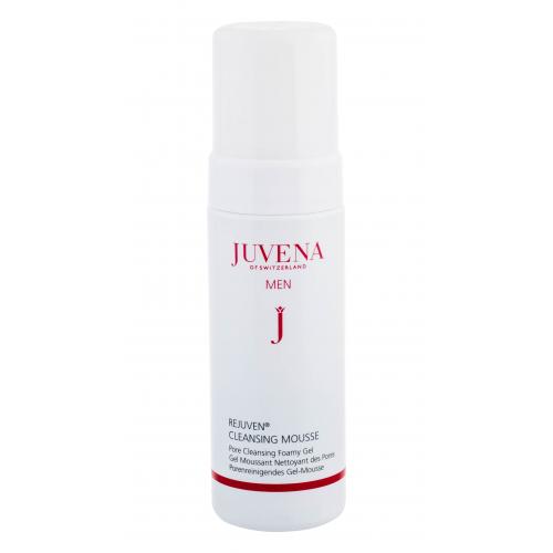 Juvena Rejuven® Men Pore Cleansing Foamy Gel 50 ml spumă de curățare pentru bărbați