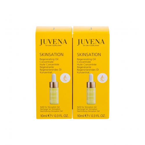 Juvena Skin Specialists Skinsation Regeneratin Oil Concentrate 10 ml ser facial pentru femei Rezerva