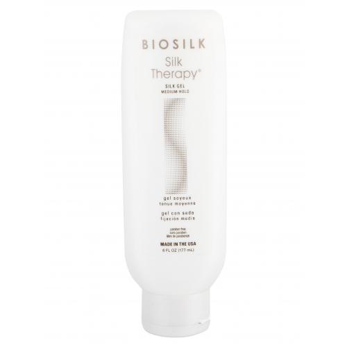 Farouk Systems Biosilk Silk Therapy Silk Gel 177 ml gel de păr pentru femei