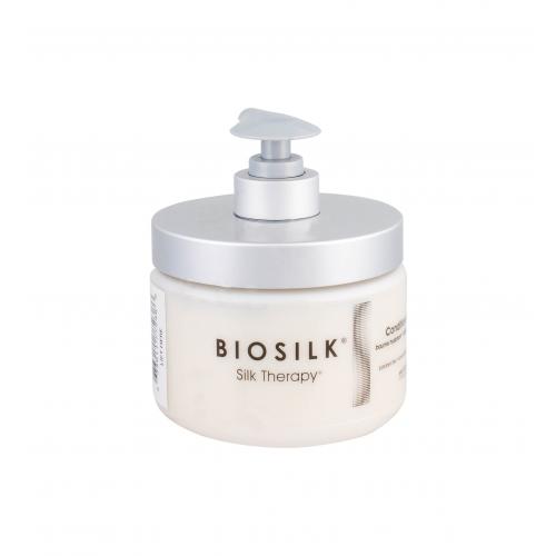 Farouk Systems Biosilk Silk Therapy Conditioning Balm 325 ml cremă de păr pentru femei