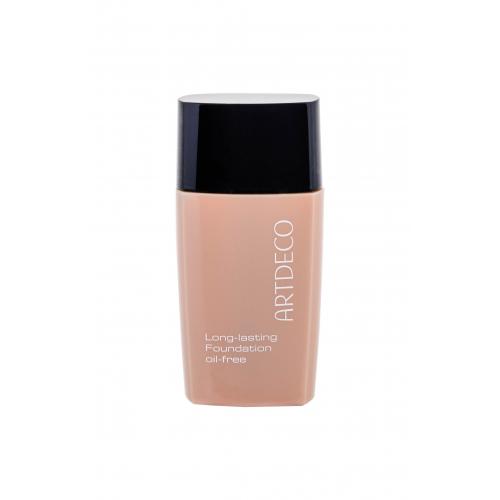 Artdeco Long Lasting Foundation Oil-Free 30 ml fond de ten pentru femei 03 Vanilla Beige