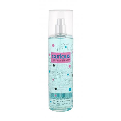 Britney Spears Curious 236 ml spray de corp pentru femei