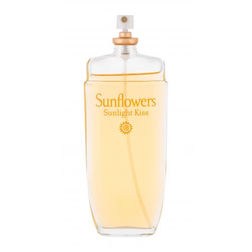 Elizabeth Arden Sunflowers Sunlight Kiss 100 ml apă de toaletă tester pentru femei