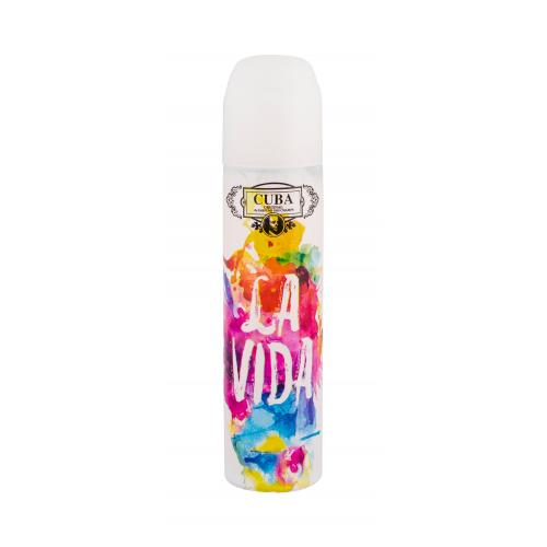 Cuba La Vida 100 ml apă de parfum pentru femei