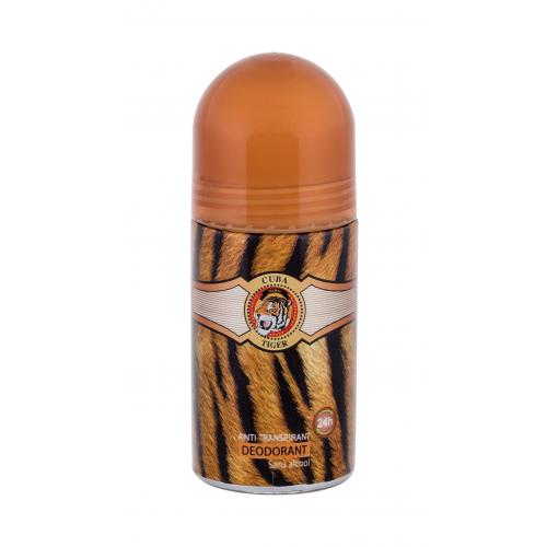 Cuba Tiger 50 ml deodorant pentru femei