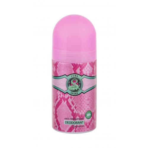 Cuba Jungle Snake 50 ml deodorant pentru femei