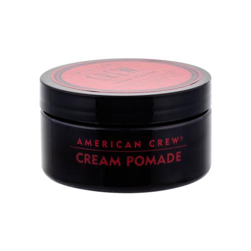American Crew Style Cream Pomade 85 g gel de păr pentru bărbați