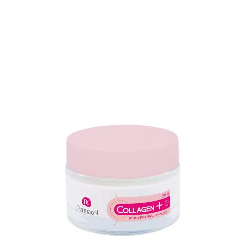 Dermacol Collagen+ SPF10 50 ml cremă de zi pentru femei