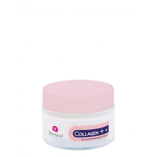 Dermacol Collagen+ 50 ml cremă de noapte pentru femei