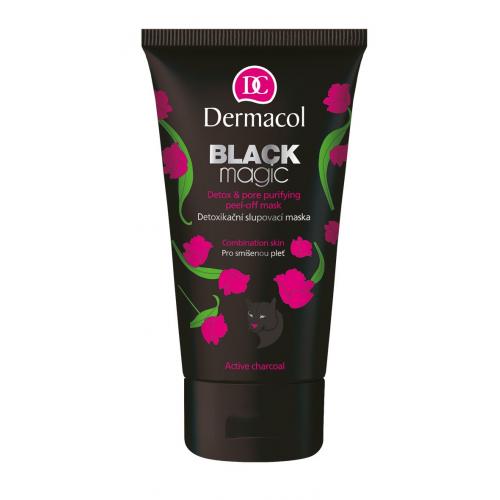 Dermacol Black Magic 150 ml mască de față pentru femei