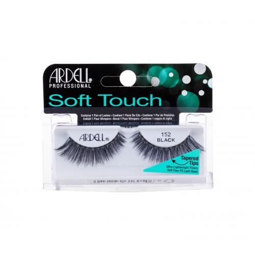 Ardell Soft Touch 152 1 buc gene false pentru femei Black
