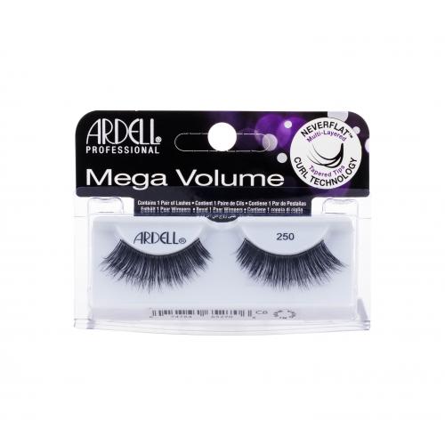 Ardell Mega Volume 250 1 buc gene false pentru femei Black