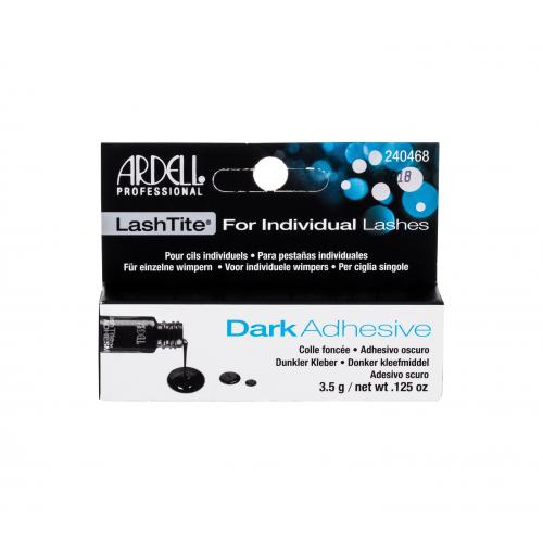 Ardell LashTite Dark Adhesive 3,5 g gene false pentru femei