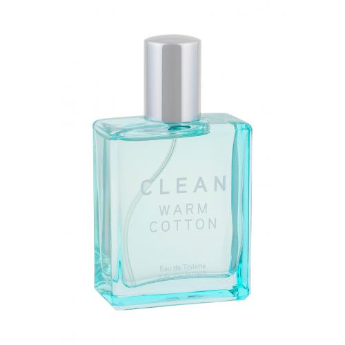 Clean Warm Cotton 60 ml apă de toaletă pentru femei