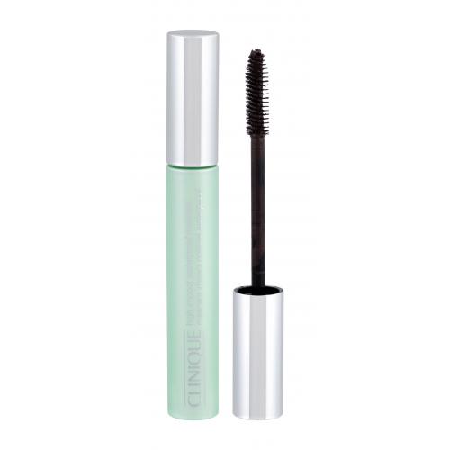 Clinique High Impact 8 ml mascara pentru femei 02 Black/Brown Rezistent la apă