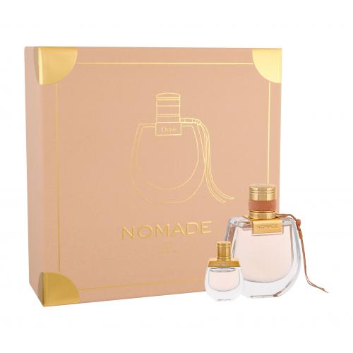 Chloé Nomade set cadou EDP 50 ml + EDP 5 ml pentru femei