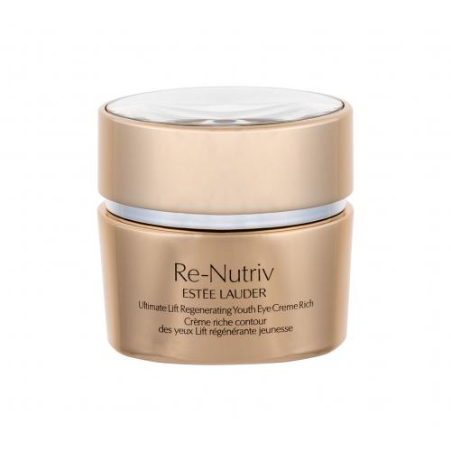 Estée Lauder Re-Nutriv Ultimate Lift Rich 15 ml cremă de ochi pentru femei