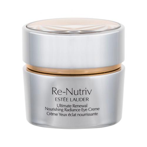 Estée Lauder Re-Nutriv Ultimate Renewal 15 ml cremă de ochi pentru femei