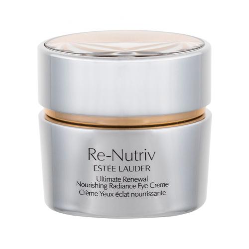 Estée Lauder Re-Nutriv Ultimate Renewal 15 ml cremă de ochi pentru femei