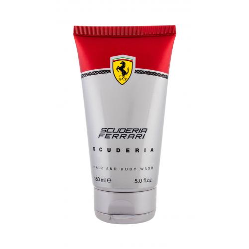 Ferrari Scuderia Ferrari 150 ml gel de duș pentru bărbați