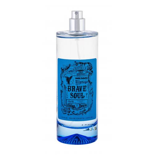 Brave Soul Brave Soul 100 ml apă de toaletă tester pentru bărbați