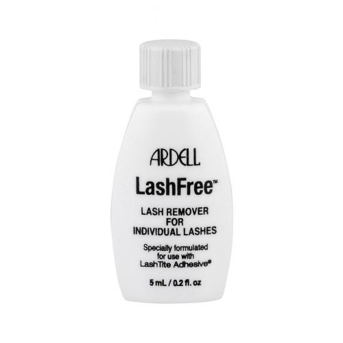 Ardell LashFree Individual Eyelash Adhesive Remover 5 ml gene false pentru femei