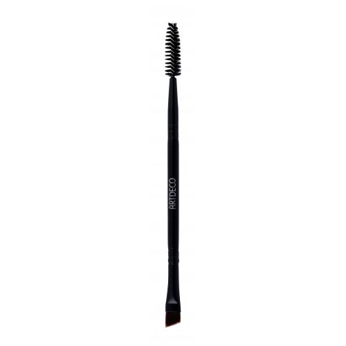 Artdeco Brushes 2in1 Brow Perfector 1 buc îngrijire gene și sprâncene pentru femei