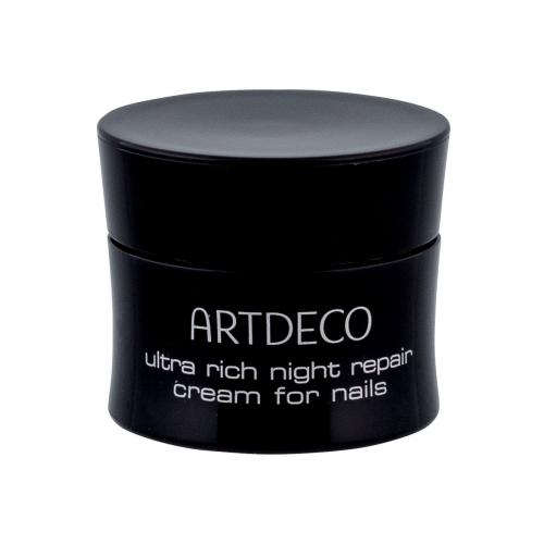 Artdeco Nail Care Ultra Rich Night Repair Cream For Nails 17 ml îngrijire unghii pentru femei