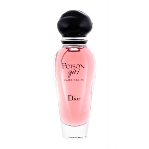 Christian Dior Poison Girl 20 ml apă de toaletă tester pentru femei