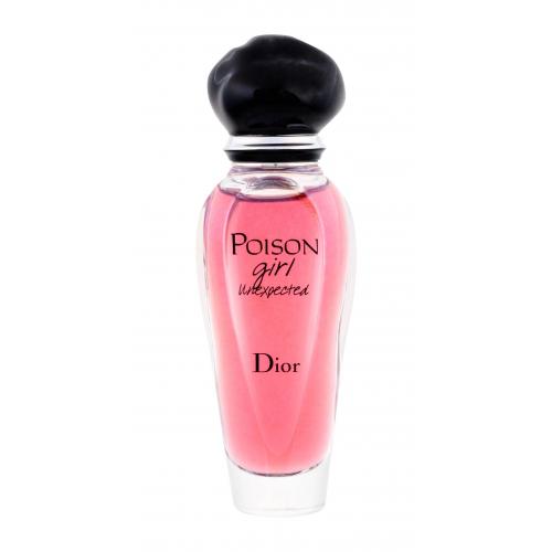 Christian Dior Poison Girl Unexpected 20 ml apă de toaletă tester pentru femei