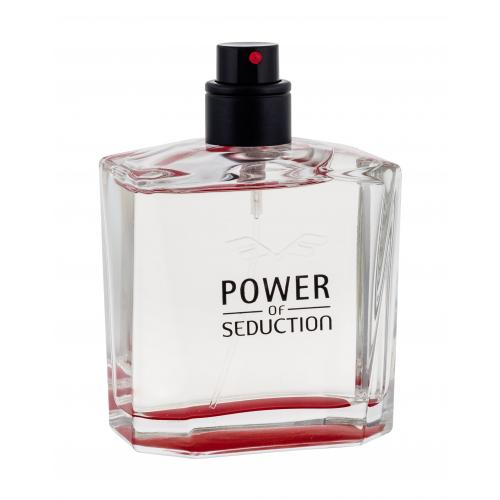 Antonio Banderas Power of Seduction 100 ml apă de toaletă tester pentru bărbați