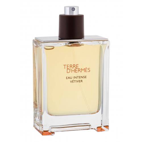Hermes Terre d´Hermès Eau Intense Vétiver 100 ml apă de parfum tester pentru bărbați