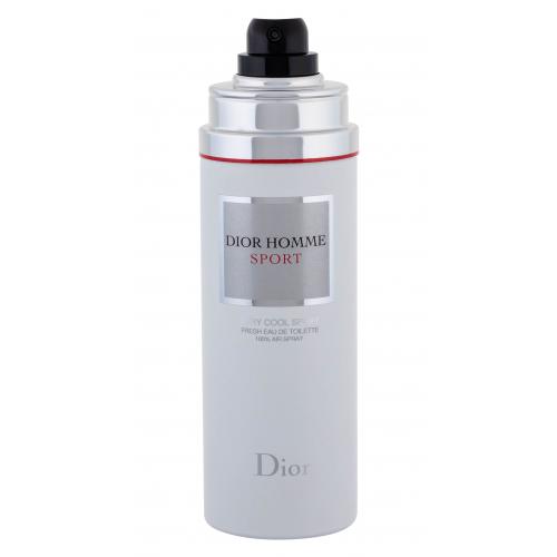 Christian Dior Dior Homme Sport Very Cool Spray 100 ml apă de toaletă tester pentru bărbați