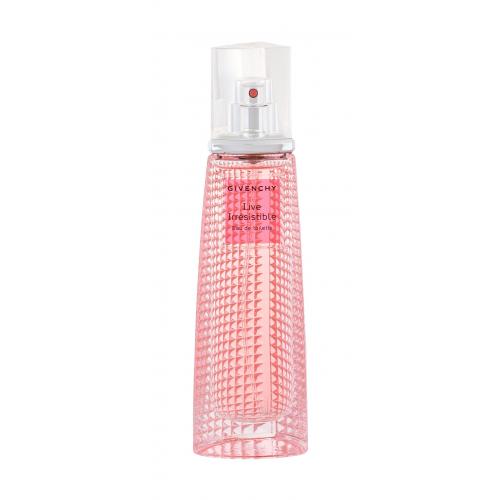 Givenchy Live Irrésistible 50 ml apă de toaletă pentru femei