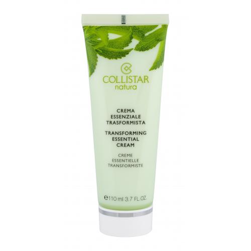 Collistar Natura Transforming Essential Cream set cadou Crema hidratanta 110 ml + bol 1 buc + spatule 1 buc pentru femei