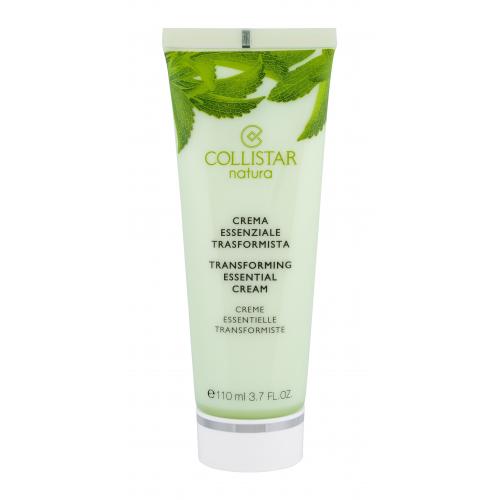 Collistar Natura Transforming Essential Cream set cadou Crema hidratanta 110 ml + bol 1 buc + spatule 1 buc pentru femei