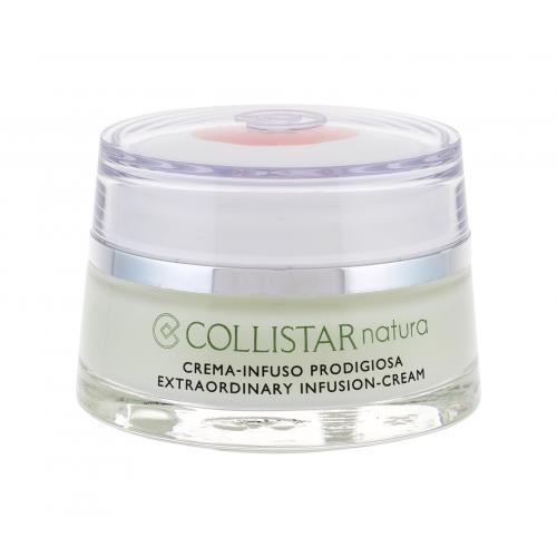 Collistar Natura Extraordinary Infusion-Cream 50 ml cremă de zi pentru femei