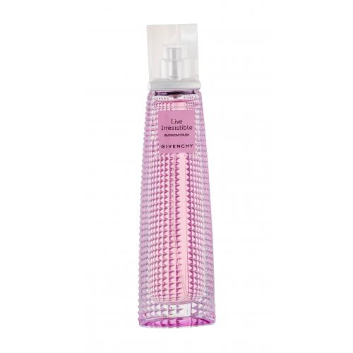 Givenchy Live Irrésistible Blossom Crush 50 ml apă de toaletă pentru femei