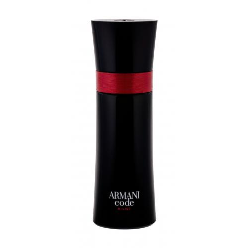 Giorgio Armani Code A-List 75 ml apă de toaletă pentru bărbați