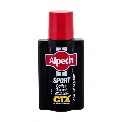 Alpecin Sport Coffein CTX 75 ml șampon pentru bărbați