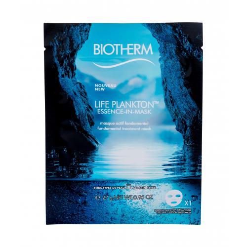 Biotherm Life Plankton Essence-In-Mask 27 g mască de față pentru femei