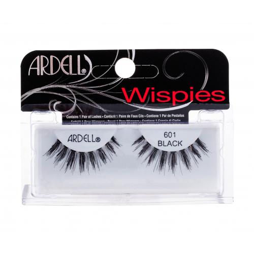 Ardell Wispies 601 1 buc gene false pentru femei Black