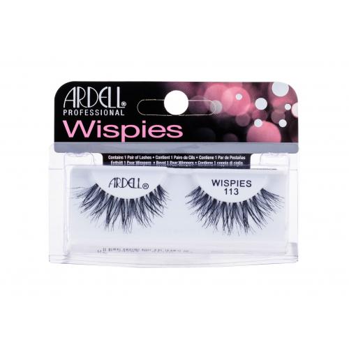 Ardell Wispies 113 1 buc gene false pentru femei Black