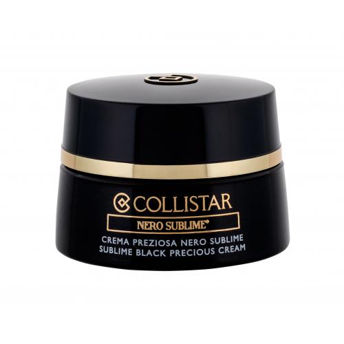 Collistar Nero Sublime Sublime Black Precious Cream 50 ml cremă de zi pentru femei